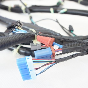 Электропроводка для экскаватора Doosan DX340 - Product Image 5