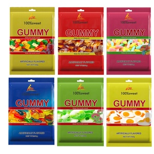 Grosir kustom Halal Cina jumlah besar manis asam <span class=keywords><strong>Jelly</strong></span> rasa Gummy permen dan permen - Product Image 3