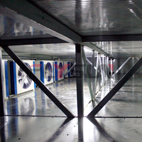 Four de séchage commercial automatique à grande capacité, contrôlé par PLC, à économie d'énergie, avec moteur à engrenages, pour la transformation alimentaire et les produits en caoutchouc, personnalisable