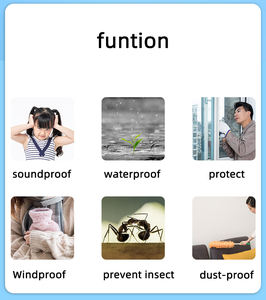 <span class=keywords><strong>Brosse</strong></span> <span class=keywords><strong>coulissante</strong></span> pour <span class=keywords><strong>porte</strong></span> d'armoire <span class=keywords><strong>Brosse</strong></span> en silicone Bande d'étanchéité pour <span class=keywords><strong>porte</strong></span> et fenêtre Bande d'étanchéité pour <span class=keywords><strong>porte</strong></span> et fenêtre - Product Image 5