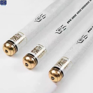 HYD OEM/ODM vente en gros en stock canne à pêche télescopique en <span class=keywords><strong>bambou</strong></span> de Taiwan ultralégère en carbone à la main - Product Image 2