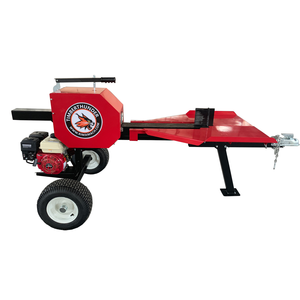 Wemax 40 tấn xăng động log Splitter gỗ fendeuse với bền động cơ gỗ tách máy - Product Image 2