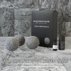 Bolas <span class=keywords><strong>de</strong></span> Lana Orgánica Negra Paishang 2025, las Más Vendidas, para <span class=keywords><strong>Secadora</strong></span>, 40G, Nueva Tendencia, <span class=keywords><strong>Marca</strong></span> Privada para Lavandería en EE. UU. - Product Image 2