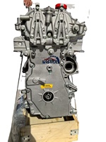 Bloc moteur à essence HRA2DDT de haute qualité 1,2 L pour Nissan Qashqai Juke Pulsar pour Renault Kadjar Mégane Scenic