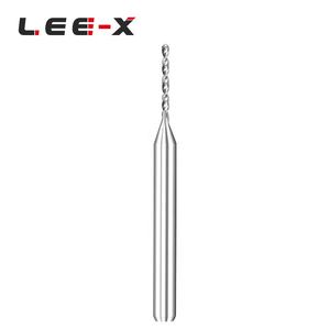 LEE-X PCB Micro Сверла сверлильный 0,1-<span class=keywords><strong>2</strong></span>,35 мм <span class=keywords><strong>3</strong></span>,175 хвостовик 38L PCB карбида вольфрама твист-карбидные буровые коронки для алюминия - Product Image 2