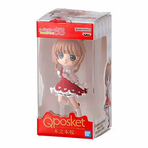 ของเล่นฟิกเกอร์แอคชั่นฟิกเกอร์ขนาดเล็กรูปซาคุระสำหรับเด็กชายหญิง100% - Product Image 4