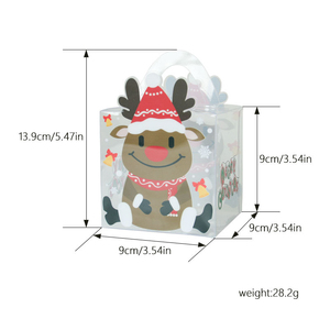 Fabricantes personalizables Multi Estilo Navidad <span class=keywords><strong>Apple</strong></span> Box Dulces Comida - Product Image 3