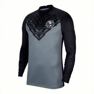 เสื้อฟุตบอลผู้ชาย XEEP รุ่นปรับแต่งได้ XC-SU-18 พิมพ์ลายด้วยความร้อน ระบายอากาศได้ดี ผลิตจากโพลีเอสเตอร์ เหมาะสำหรับการฝึกซ้อม แห้งเร็ว สไตล์คลาสสิก - Product Image 1