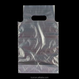 Bolsa de Plástico Resistente a Desgarros para Llevar Té con Leche, con Logotipo Personalizado, Desechable, para Una o Dos Tazas de Café, Jugo o Bebida - Product Image 2