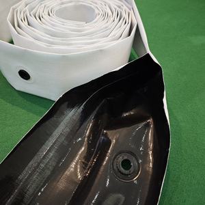 Manguera Plana de PE para Riego por Goteo, Tubería Flexible Similar a <span class=keywords><strong>Netafim</strong></span>, Línea Principal para Riego por Goteo de 2, 3, 4 y 6 Pulgadas - Product Image 1
