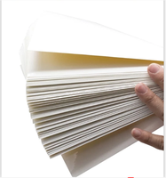 Etiqueta de código de barras de papel tamaño A4 éxito de ventas al por mayor