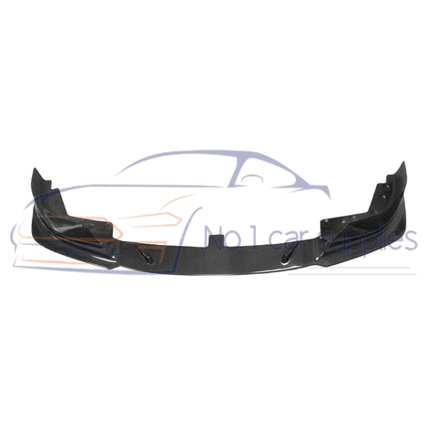 Carbon Fiber Front Lip CMST Style For 3 Series G20 G28 Pre Lci Spoiler Side Skirts Diffuser Bodykit