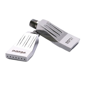Xinhou dgf24 thép không gỉ Mini Air windjet vòi phun, nén kim loại máy bay phản lực phun vòi phun - Product Image 1
