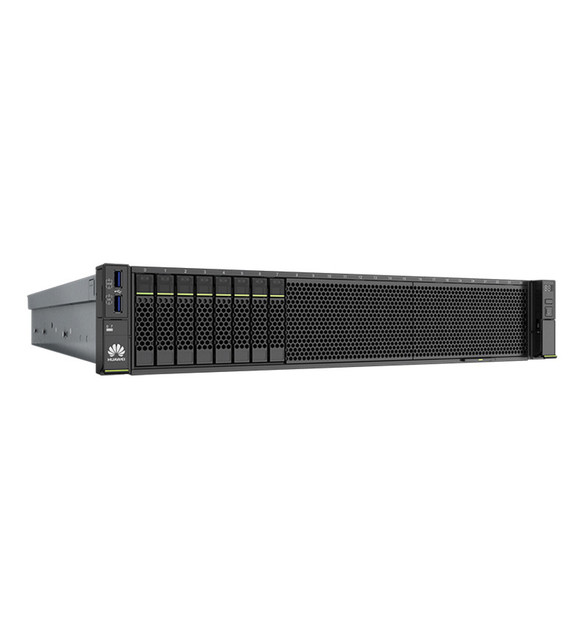 New for Huaweii RH2288H V5 X4208 2U Rack Server with 4x32g 2933 Ram 6x2t SAS SSD CPU and Memory Upgrade for Huawei 2288h V5 Serv