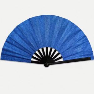 Éventails à paillettes de 13 pouces pour la danse en ligne - Product Image 1