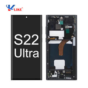 Pour <span class=keywords><strong>Samsung</strong></span> Galaxy S22 Ultra Lcd écran tactile en gros pour <span class=keywords><strong>Samsung</strong></span> S22 Ultra <span class=keywords><strong>S908B</strong></span> S908U S908E remplacement de l'écran Lcd - Product Image 1