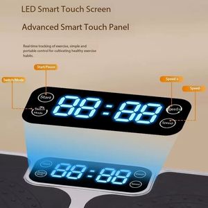 Plataforma Vibratoria de Terapia Magnética para Adelgazar Todo el Cuerpo HAC-C61, Máquina de Masaje y Ejercicio para Uso Doméstico - Product Image 4