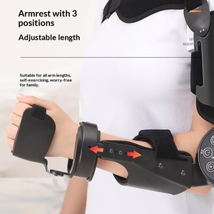 Dispositivo Elettrico per la Riabilitazione del Braccio, Macchina per Esercizi Manuali per Fisioterapia Post-Ictus con Funzione di Supporto e Display per il Recupero - Product Image 5