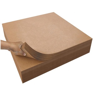 กระดาษคราฟท์สีน้ำตาลเคลือบ PE เคลือบเงา กันน้ำ สำหรับใช้กับอาหาร - Product Image 4