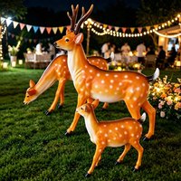 Lampe LED d'extérieur en forme de cygne, luminaire décoratif de jardin en forme d'animal, télécommande, Halloween, Thanksgiving