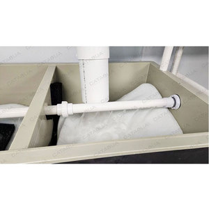 Sistemas profesionales de acuicultura RAS para langosta de interior Tanque de retención de langosta para acuicultura - Product Image 4