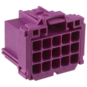 Connecteur automobile connecteurs personnalisés <span class=keywords><strong>JID</strong></span> substitusubstitution 8-968973-1 - Product Image 1