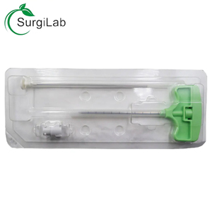 Kit de aguja desechable para Aspiración y biopsia de médula ósea tipo Jamshidi para seguridad con animales veterinarios - Product Image 5