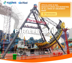 24/36 posti a sedere fiera parco a tema emozionante vyking boat grande nave <span class=keywords><strong>pirata</strong></span> parco divertimenti attrezzature per la vendita - Product Image 6