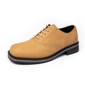Nouvelles Chaussures Habillées en Cuir à Lacets pour Hommes Grande Taille Printemps & Automne 2026 – Tendance et Élégantes - Product Image 5