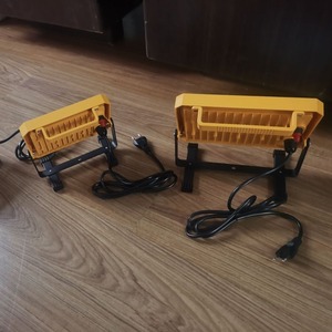 Wade 50W <b>Portable</b> LED <b>Floodlight</b> Floor Standing Handheld Work Light CE Certified 30000H - Product Image 3