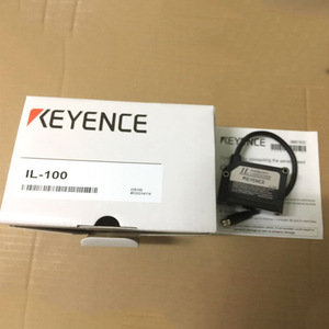 Sonde de capteur inductif Keyence Il-100 montée sur câble, sortie 50Hz, fabriquée au Japon - Product Image 1