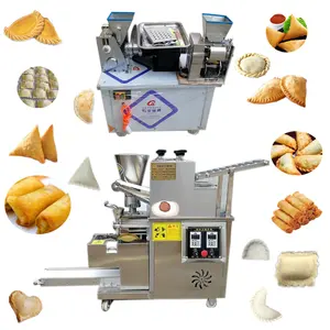 Hoge Opbrengst Karjikai Auto Knoedel Machine Hoge Kwaliteit Samosa Machine Dumplings Pelmeni Machine (Whatsapp: + 86 13243457432)