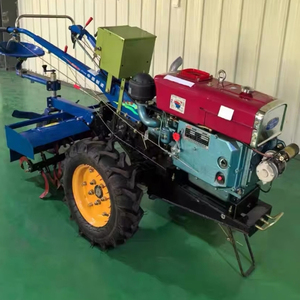 Il Fascino Vintage Incontra la Potenza Moderna: Il Leggendario Trattore Manuale - Product Image 5