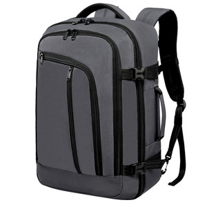 Large Travel Backpack, Office & <b>Flight</b> Carry-On <b>Bag</b>, Luxury Business Backpack for Men - Product Image 1