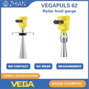 Sensor de Nivel de Radar VEGAPULS 62 de Bajo Precio para Contenedores de Plástico, Medición Precisa, Vegapuls 62 PS62, Resistente a la Corrosión - Product Image 3