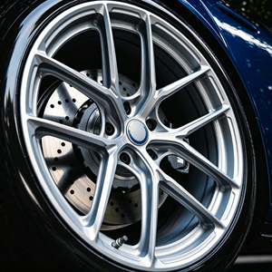 Jantes forgées légères pour <span class=keywords><strong>BMW</strong></span> Porsche Audi, compatibles avec les modèles 18, 19, 20, 21 pouces, 4x100, 4x114.3, 5x100, 5x108, 5x112, 5x114.3, 5x120, 5x130 Fi <span class=keywords><strong>R</strong></span> - Product Image 5