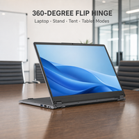 Ordinateurs portables de 15,6 pouces équipés d'un processeur AMD Ryzen 3 3250U, personnalisables OEM/ODM avec un clavier anglais, pour usage personnel et domestique