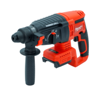 Ensemble d'outils Milwaukee 18V, kit combiné d'outils électriques sans fil, plusieurs outils électriques avec batteries au lithium, chargeur et sac de rangement