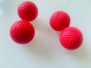 राउंड एवा/पु फोम बुलेट गेंदें 0.9 इंच बहु-रंग एमो, प्रतिद्वंद्वी ब्लास्टर्स के साथ संगत - Product Image 6