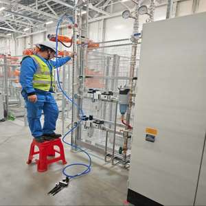 Drager Druckluft qualitäts <span class=keywords><strong>tester</strong></span> Aerotest Simultan HP - Product Image 3