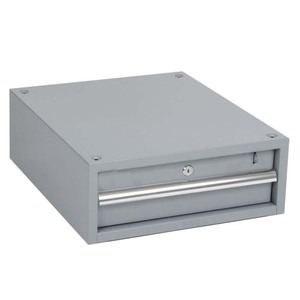 Hot Sale Tool Industrial Steel Drawer Gray Storage Drawer Cabinet