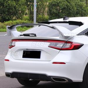 Protector de alerón trasero para maletero de coche, difusor para Honda Civic Hatchback 11ª generación, kit de carrocería, accesorios para coche - Product Image 4