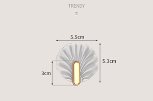 Nfs Tường Móc Cho Treo Sang Trọng Dính Móc 10 cái/túi Mạnh Mẽ Dính Cho Nhà Bếp Phòng Ngủ Phòng Tắm - Product Image 4