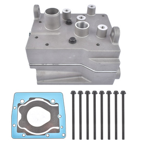 Testata del Compressore Freni ad Aria per PACCAR MX13 PACCAR 2121411 9122189202 - Product Image 1