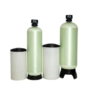 <span class=keywords><strong>Serbatoio</strong></span> in FRP Certificato NSF per Addolcitore d'Acqua, Filtro a Sabbia 917, Recipiente a Pressione per Trattamento Acque - Product Image 3