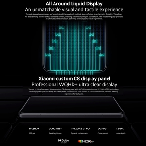 14 Ultra 6.73 Pulgadas, HyperOS, Batería de 5300 mAh, 50MP, Teléfonos Inteligentes 14 Ultra - Product Image 1