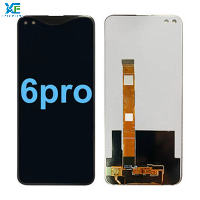Professional Factory High Quality Competitive Price Original Lcd Touch Display Screen Replacement for OPPo Realme 6pro A92S
