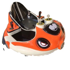Système d'alimentation électrique à grille terrestre pour manèges Dodgem, équipement de parc d'attractions, voiture tamponneuse durable de haute qualité pour enfants et adultes - Product Image 1