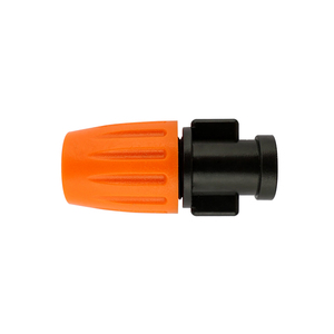 FUJIN IRRIGATION plastique 360 engrenages prise rapide Micro pulvérisation système d'arrosage de jardin goutte à goutte à <span class=keywords><strong>cinq</strong></span> voies FJW6010 - Product Image 5