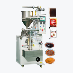 Salsa di riempimento automatica in doypack bag ketchup maionese burro di arachidi concentrato di pomodoro mama sita salsa confezionatrice - Product Image 6